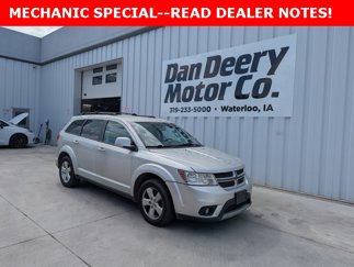 Used 2012 Dodge Journey SXT image 1