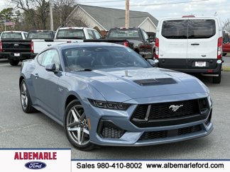 New 2025 Ford Mustang GT image 1