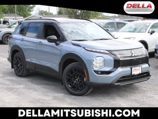 New 2025 Mitsubishi Outlander Trail Edition image 1