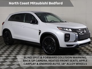 New 2024 Mitsubishi Outlander Sport LE image 1