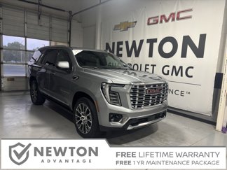 New 2025 GMC Yukon Denali w/ Sun & Power Step Package image 1