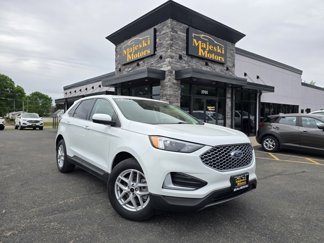 Used 2024 Ford Edge SEL image 1
