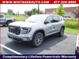 New 2026 GMC Acadia AT4 w/ Luxury Package image 1