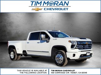 New 2025 Chevrolet Silverado 3500 High Country w/ High Country Premium Package image 1