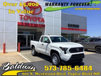 New 2025 Toyota Tacoma SR w/ SR Upgrade Package image 1