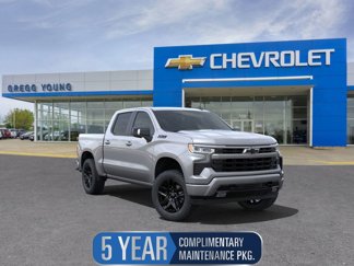 New 2025 Chevrolet Silverado 1500 RST w/ RST All Star Premium Package image 1