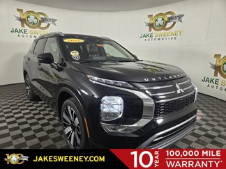 New 2025 Mitsubishi Outlander SEL video 1