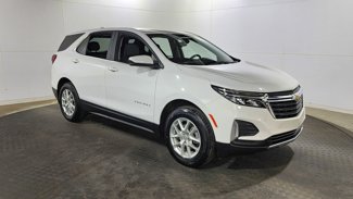 Used 2023 Chevrolet Equinox LT w/ LPO, Floor Liner Package image 1
