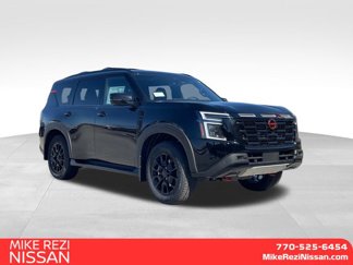 New 2025 Nissan Armada PRO-4X image 1