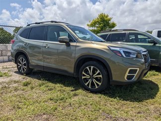 Used 2021 Subaru Forester Limited image 1