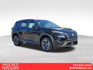 New 2026 Nissan Rogue SV w/ SV Premium Package image 1