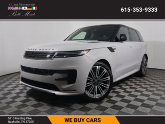 Used 2024 Land Rover Range Rover Sport Dynamic SE image 1