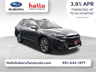 New 2025 Subaru Outback Touring XT image 1