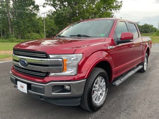 Used 2019 Ford F150 Lariat w/ Equipment Group 501A Mid image 1