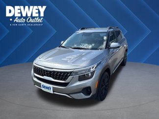 Used 2022 Kia Seltos Nightfall Edition image 1