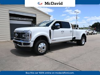 New 2025 Ford F450 King Ranch w/ Chrome Package image 1