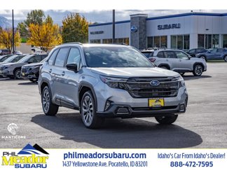 New 2025 Subaru Forester Touring w/ Popular Package - Touring image 1
