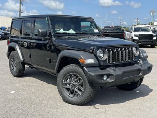 New 2025 Jeep Wrangler Sport S image 1