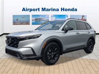 New 2026 Honda CR-V Sport image 1