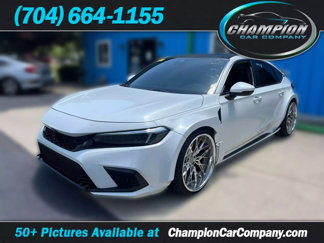 Used 2022 Honda Civic Sport Touring image 1