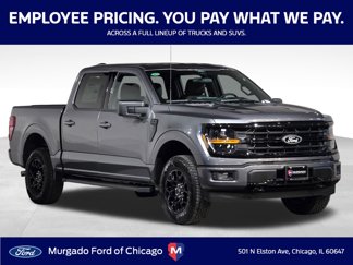 New 2025 Ford F150 XLT w/ Equipment Group 301A Standard image 1