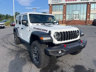 New 2025 Jeep Wrangler Unlimited Rubicon image 1