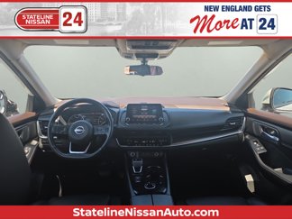 Certified 2023 Nissan Rogue SV w/ SV Premium B Package image 1