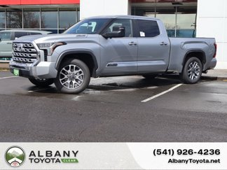 New 2025 Toyota Tundra 1794 Edition image 1
