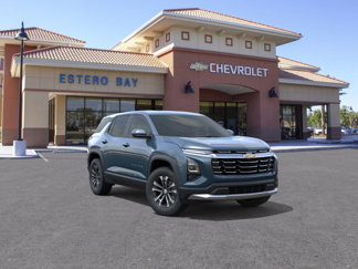 New 2026 Chevrolet Equinox LT image 1