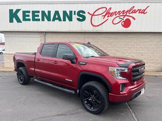 Used 2019 GMC Sierra 1500 Elevation image 1