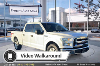 Used 2016 Ford F150 4x4 SuperCrew image 1