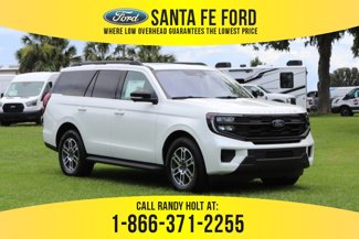 New 2025 Ford Expedition Active image 1