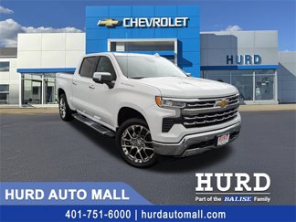 New 2025 Chevrolet Silverado 1500 LTZ w/ LTZ Premium Package image 1