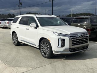 New 2025 Hyundai Palisade Calligraphy image 1