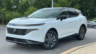 New 2025 Nissan Murano SL w/ Cargo Package image 1