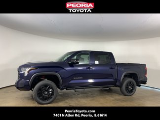 Used 2025 Toyota Tundra Limited w/ TRD Performance Package (TMS) image 1