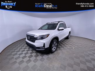 New 2025 Honda Ridgeline RTL image 1