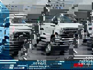 New 2025 Ford F350 XLT image 1