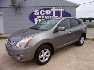 Used 2013 Nissan Rogue S w/ Special Edition Pkg image 1