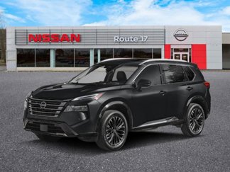 New 2025 Nissan Rogue Platinum w/ Tech Package image 1
