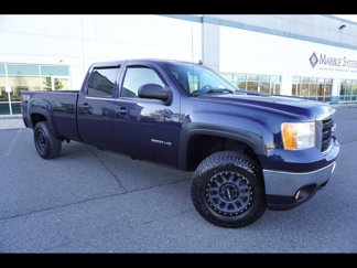 Used 2011 GMC Sierra 2500 SLE w/ SLE Preferred Package image 1