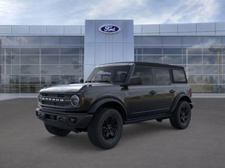 New 2024 Ford Bronco Black Diamond image 1