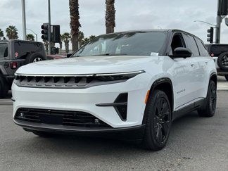 New 2025 Jeep Wagoneer Launch Edition image 1