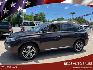 Used 2014 Lexus RX 350 FWD image 1