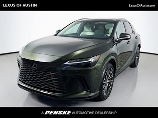 Used 2025 Lexus RX 350 Premium Plus image 1
