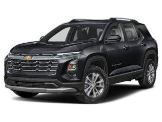 New 2026 Chevrolet Equinox LT w/ Convenience Package II image 1