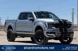 New 2025 Ford F150 Lariat w/ Equipment Group 502A High image 1