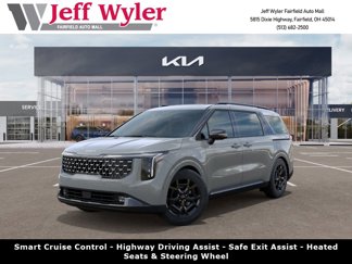 New 2025 Kia Carnival SX Prestige image 1