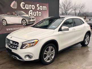 Used 2018 Mercedes-Benz GLA 250 4MATIC image 1