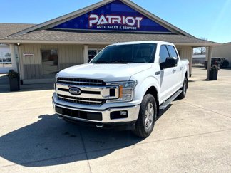 Used 2018 Ford F150 XLT w/ Equipment Group 302A Luxury image 1